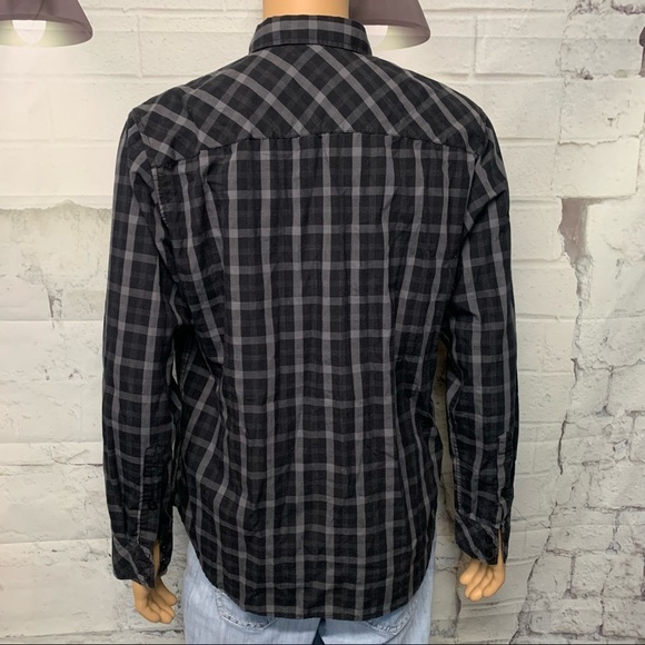 Marc Ecko Cut & Sew Buttoned Down Shirt - Picture 2 of 5